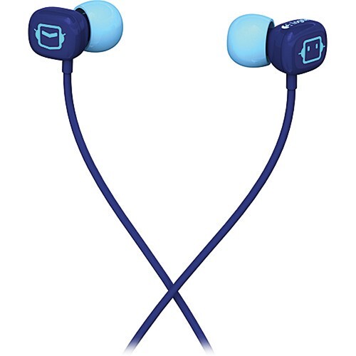 Ultimate Ears Noise Isolating In-Ear Headphones with 3.5mm Jack – Blue Robots