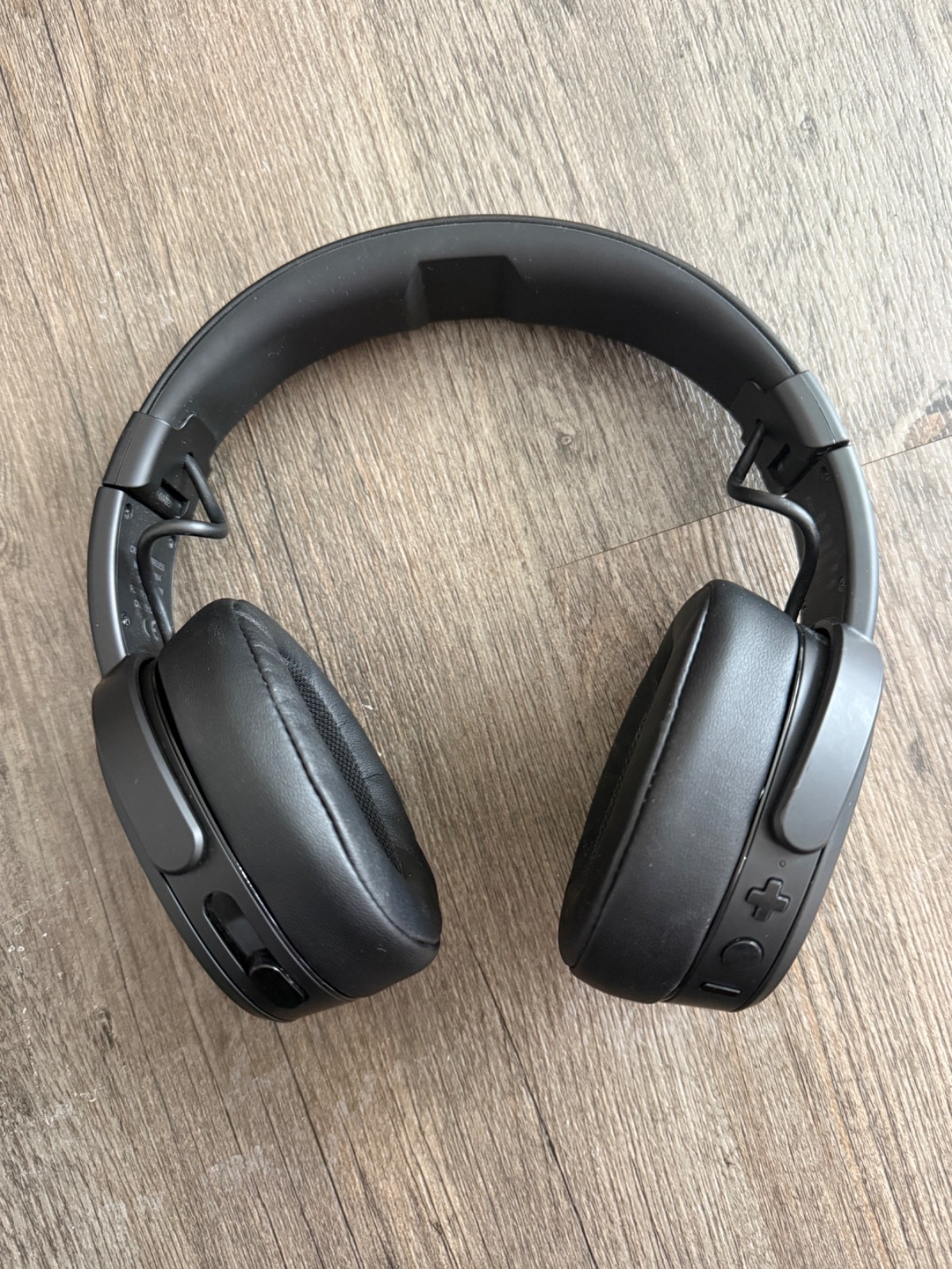 Skullcandy Crusher Wireless Headphones – Black