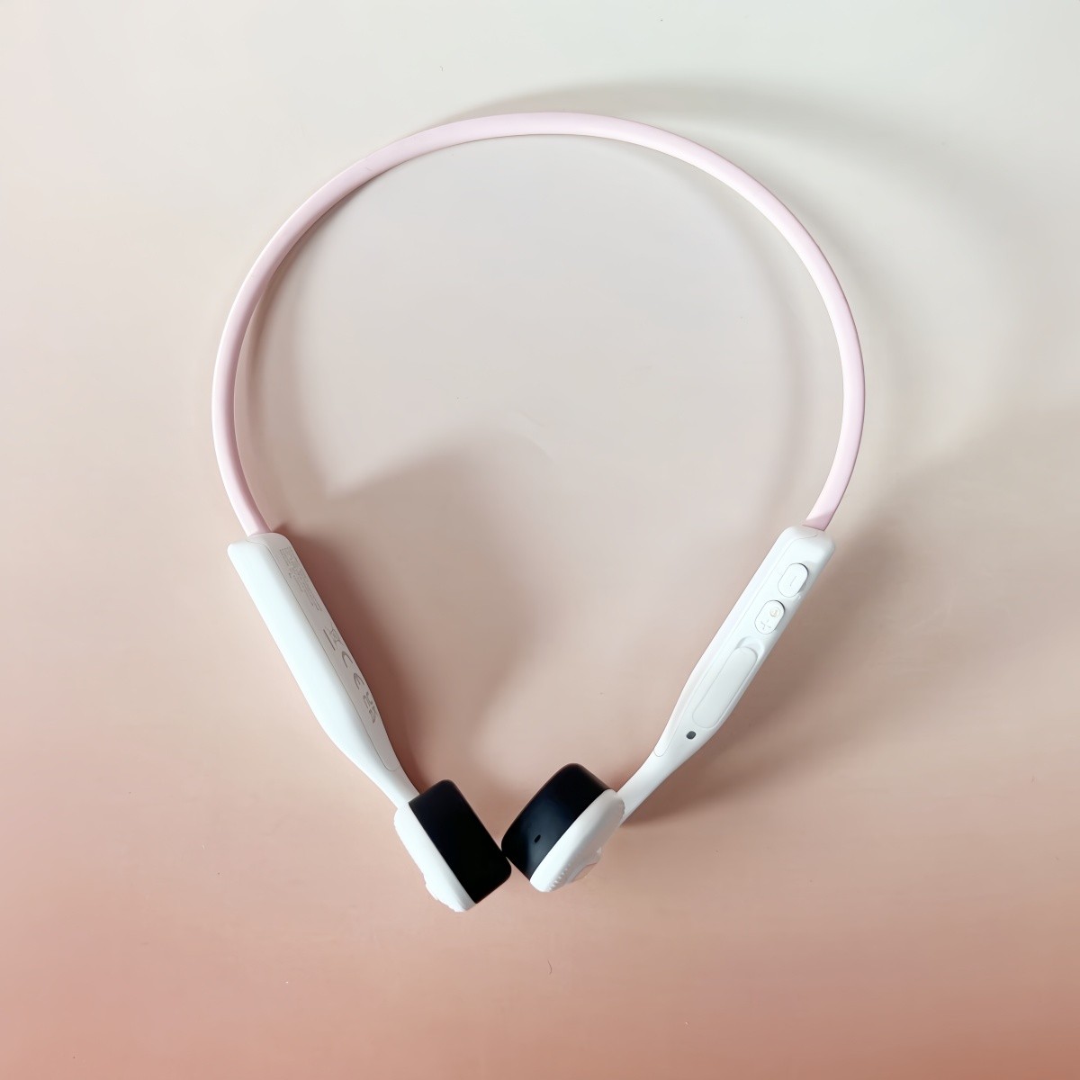 Shokz S661 Open Move Bone Conduction Bluetooth Open-Ear Sport Headphones Pink