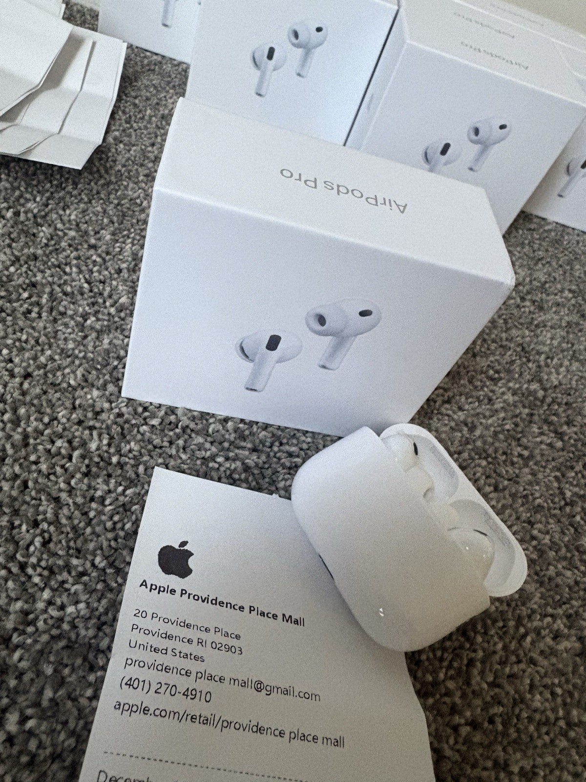 Apple AirPods Pro (3rd Gen)