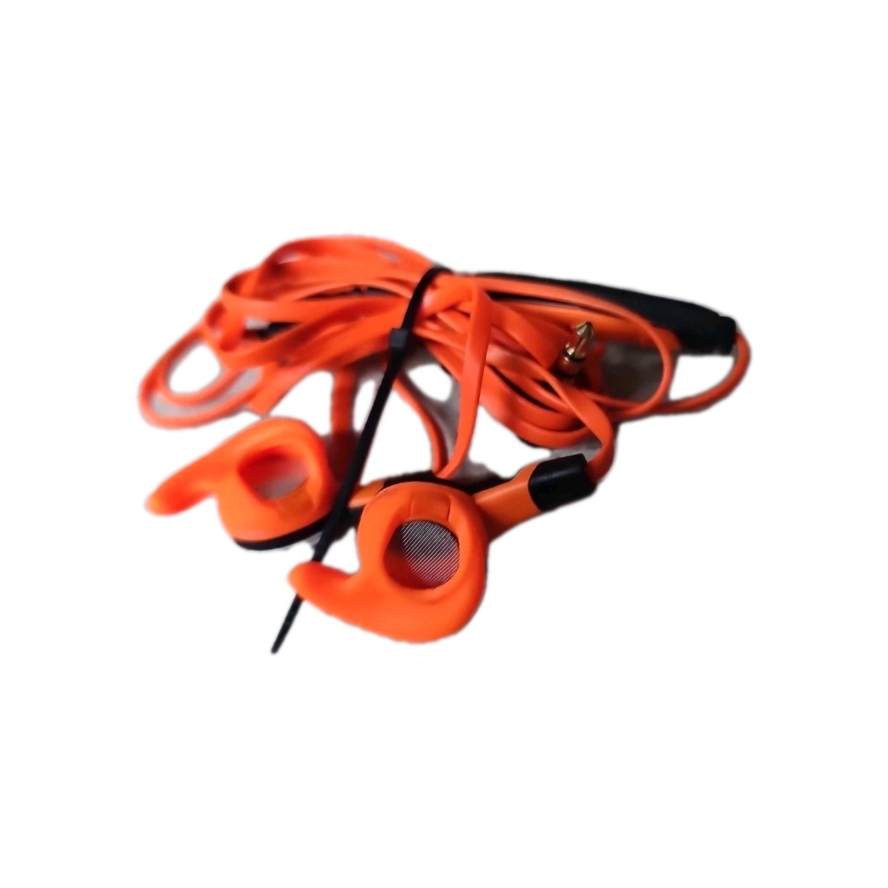Monster iSport Strive In-Ear Only Headphones – Orange ~