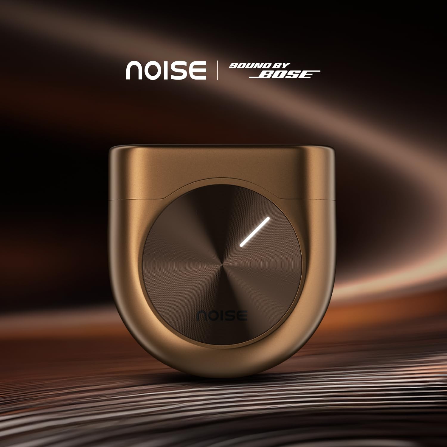 Noise Master Buds, Sound by Bose in-Ear Bluetooth Earbuds, Up to 49dB Adaptive A