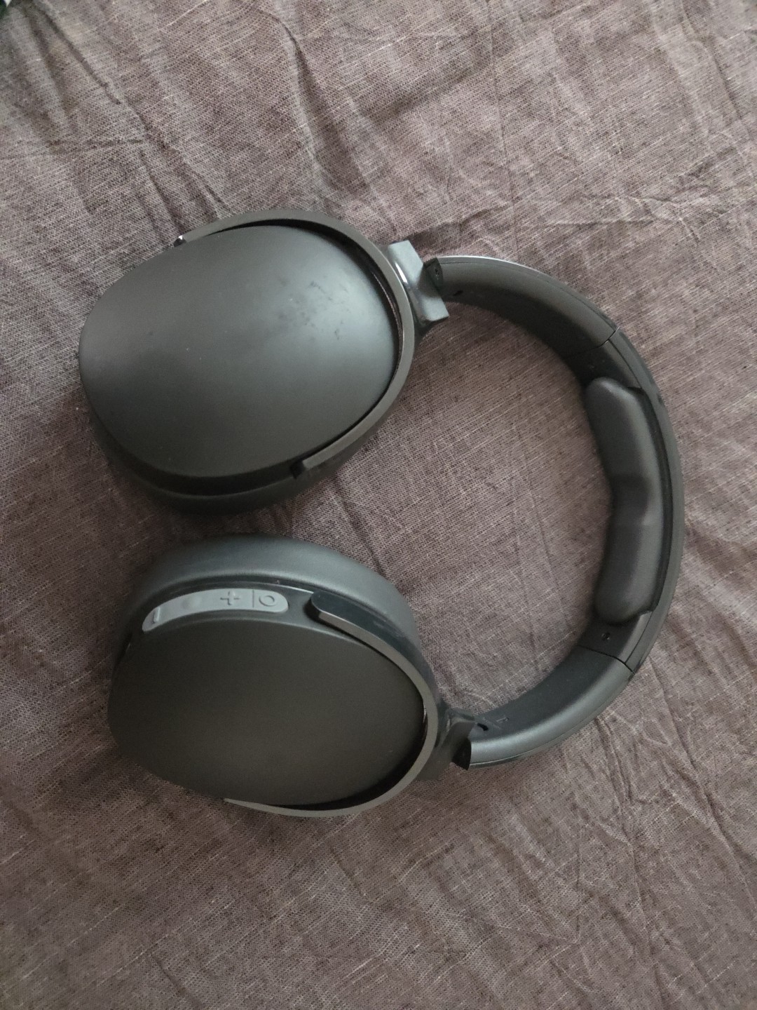 Skullcandy Hesh Evo S6HVW True Black Over-Ear Wireless Bluetooth Headphones