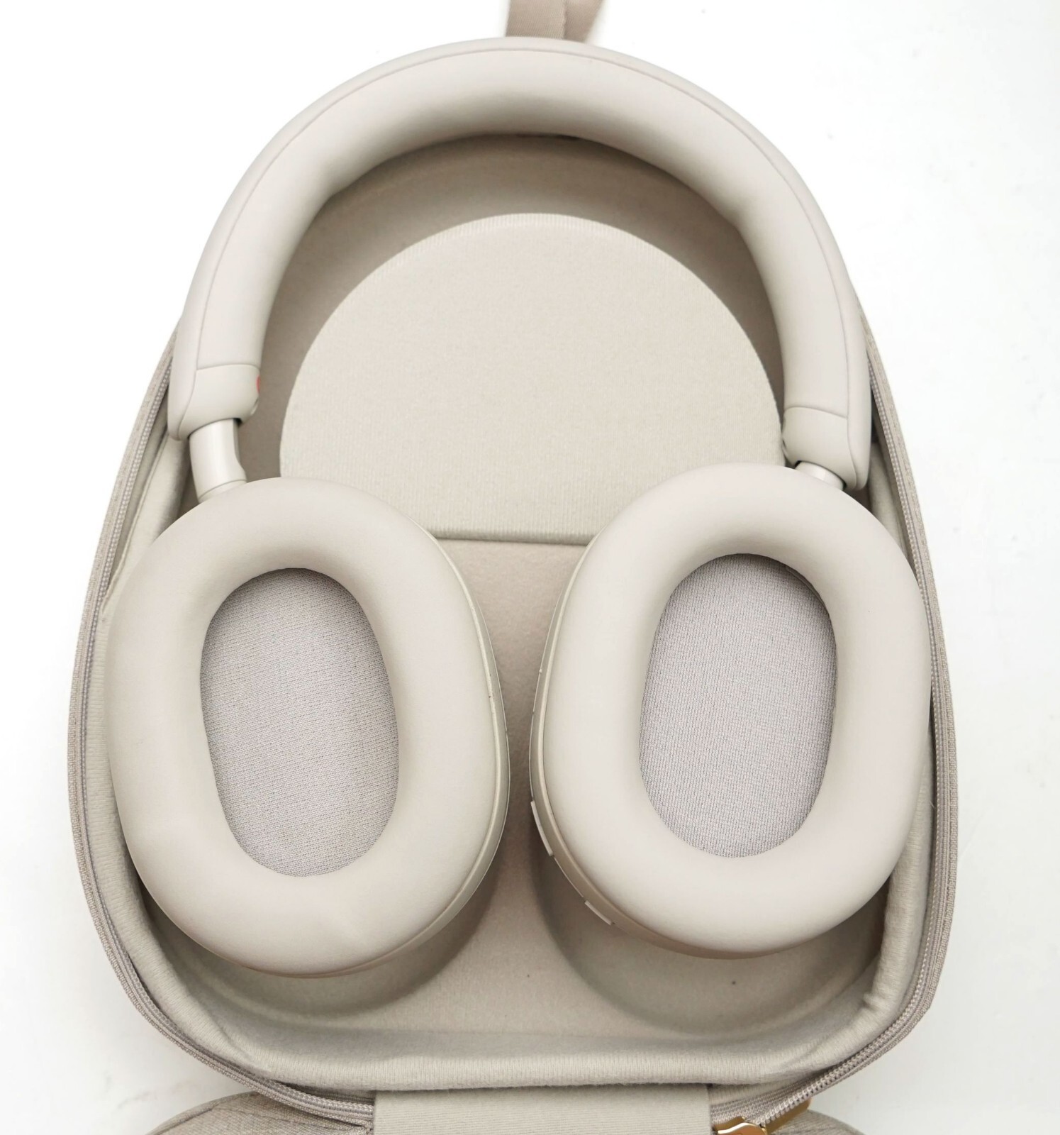 Sony WH-1000XM5/S Wireless Noise Canceling Bluetooth Headphones WH1000XM5 Beige