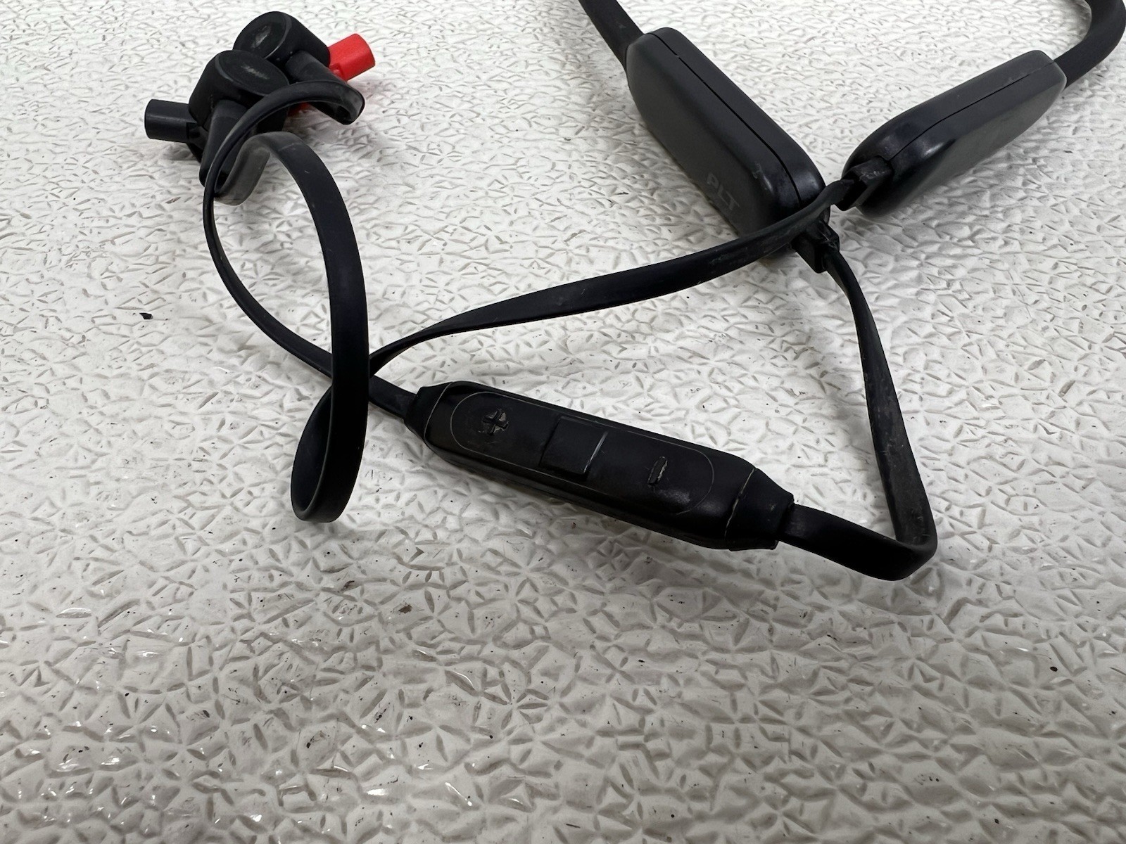 Plantronics BackBeat GO 410 Wireless NC Earbud Headphones – Graphite (BN/FS)