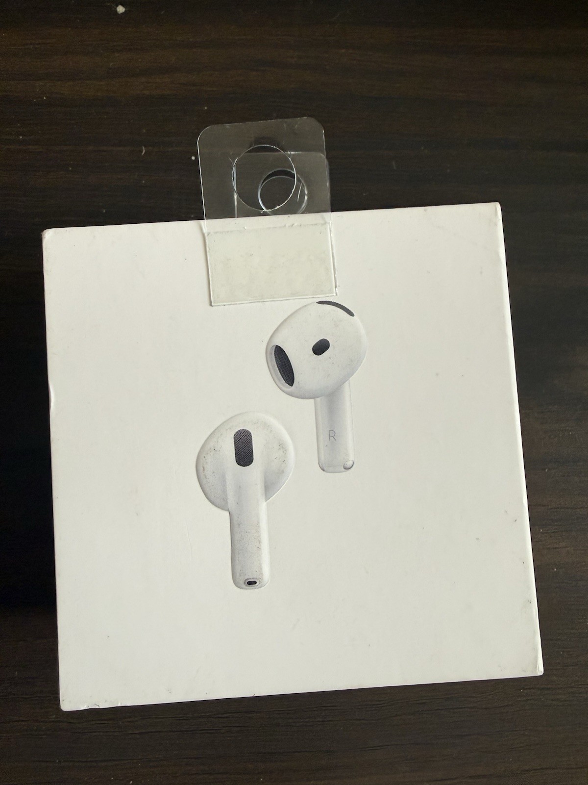 AirPods (4th Generation) with Active Noise Cancellation (ANC) – New Unopened