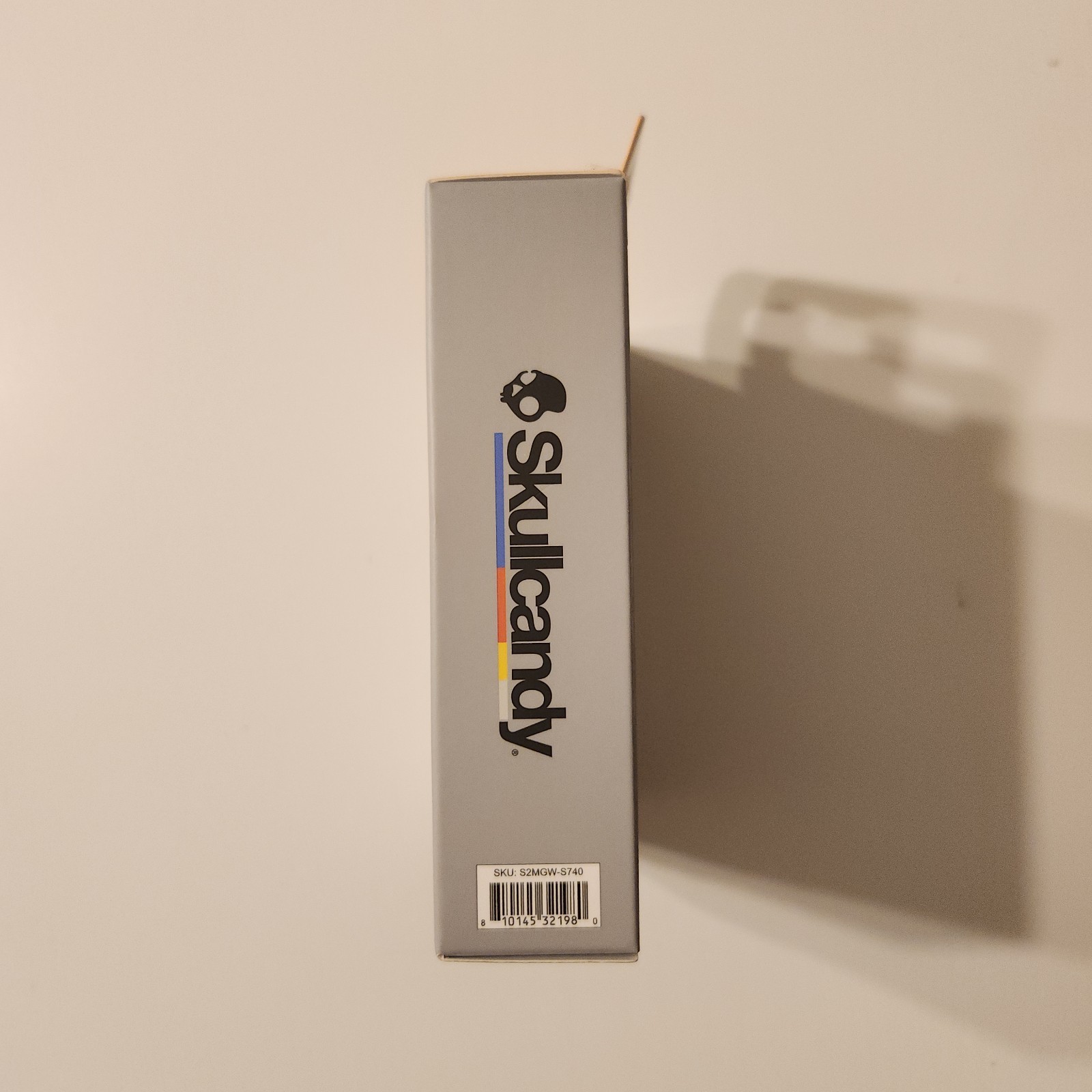 Skullcandy MOD 180 Sweat Water Resistant Stay-Aware Mode Auto On Connect Black
