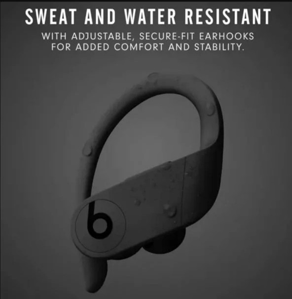 NEW Beats by Dr. Dre Powerbeats Pro Wireless Bluetooth Earbuds Headphones Black