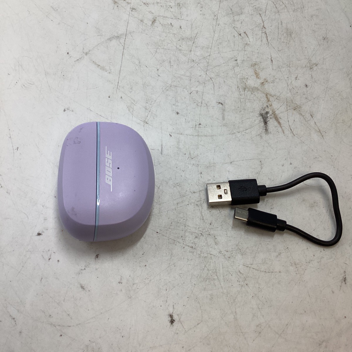 Bose Ultra Open-Ear True Wireless Open Earbuds Chilled Lilac (GO1068344)