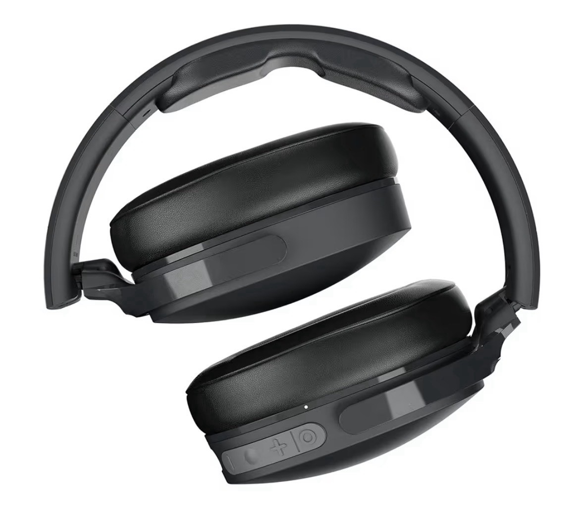 Skullcandy S5PXWL003 Riff Wireless On-ear Headphones – Black