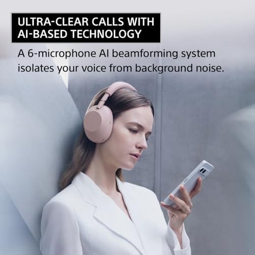 Sony WH-1000XM6 The Best Noise Canceling Wireless Headphones – – Scratch & Dent