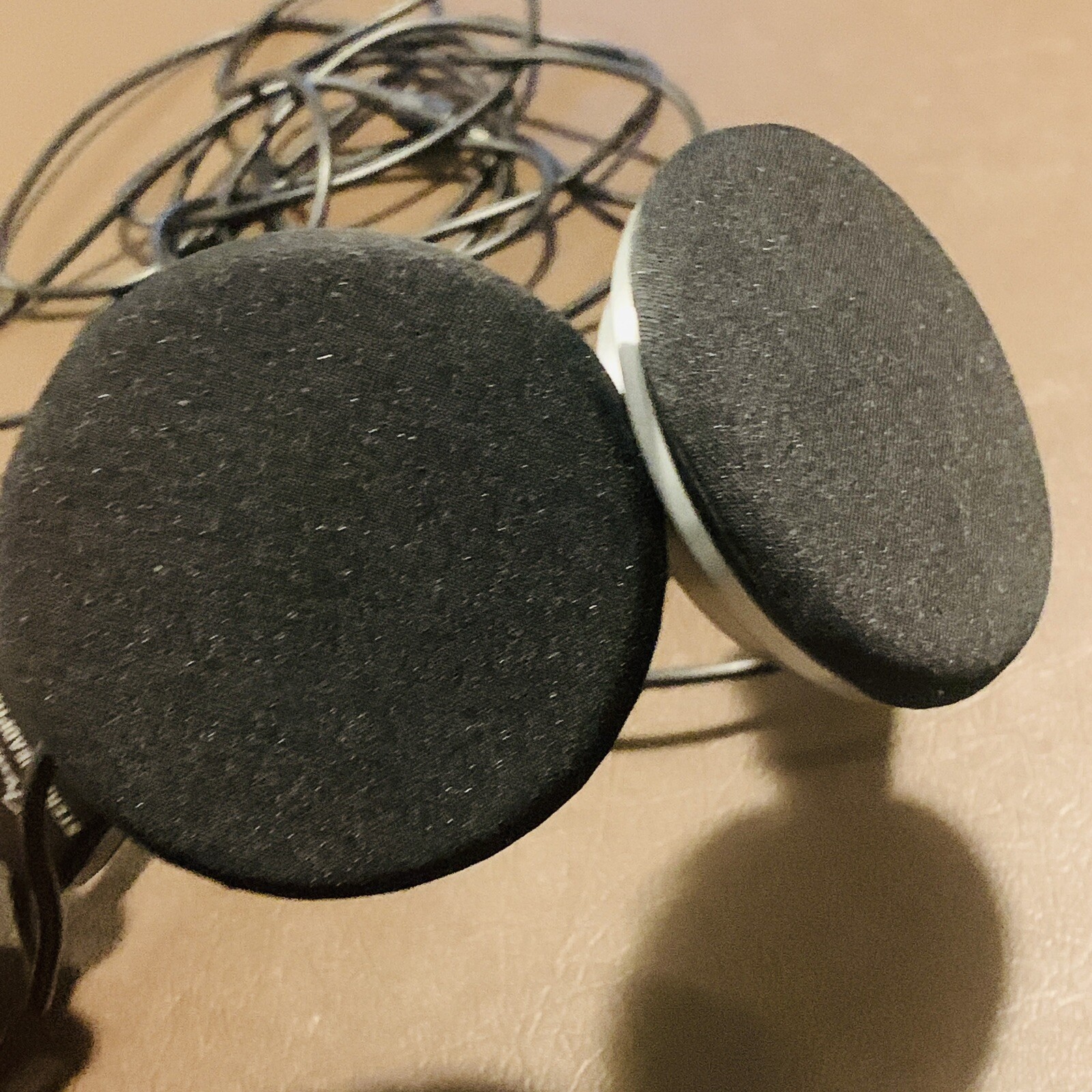 Fender Stereo Wired Headphones In-Line Volume Controller