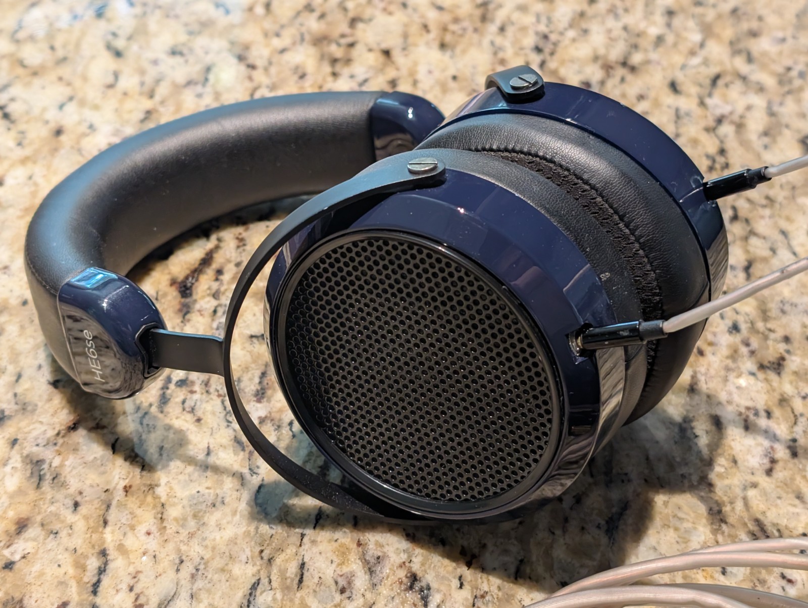 Hifiman HE-6 SE V2 Open Back Headphones