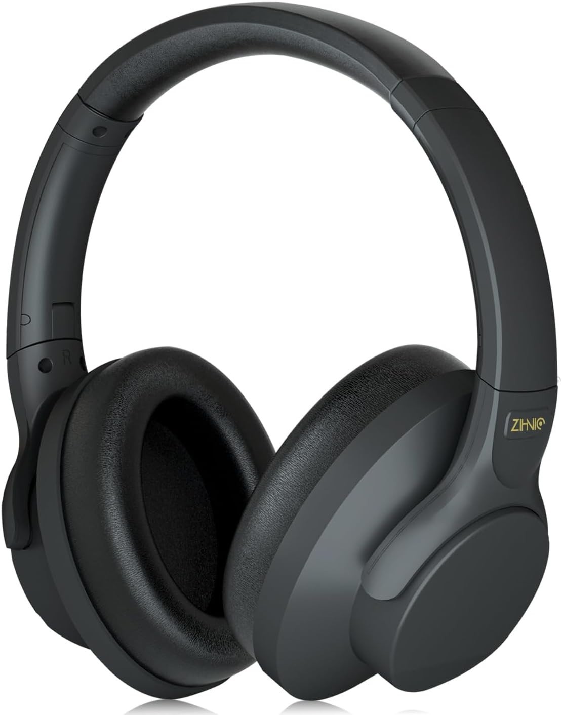 Wireless Bluetooth 5.3 Headphones Over Ear Headset Stereo Noise Cancelling