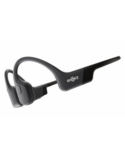 AfterShokz S803 In-Ear Bluetooth Headphones – Black