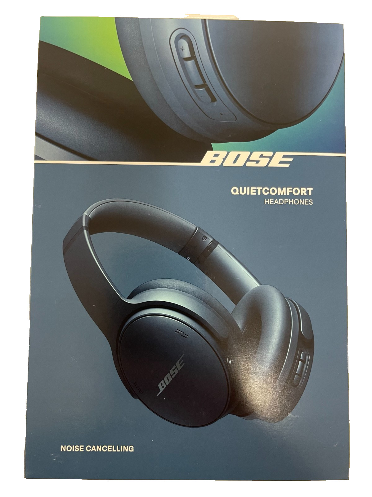 Bose QuietComfort Wireless Headphones – Limited Edition Twilight Blue