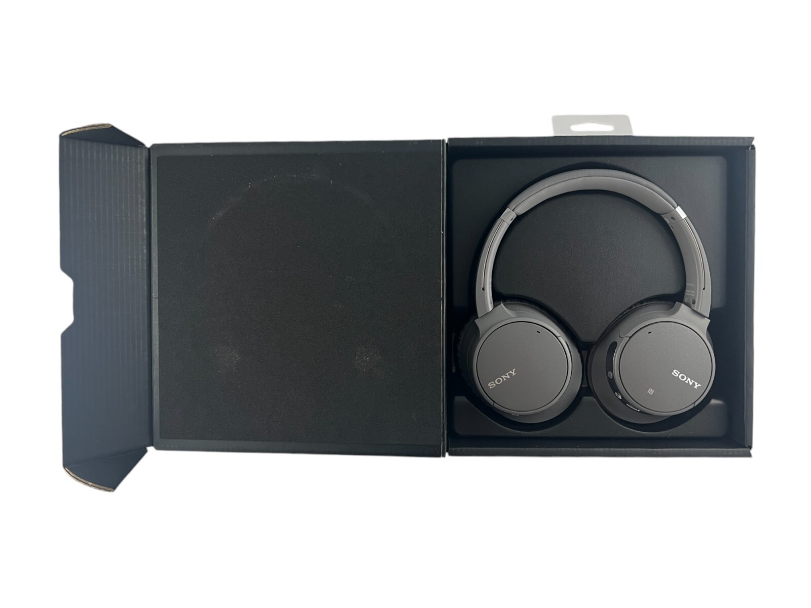Official Sony Over-Ear Headphones WH-CH700N GRAYWireless Bluetooth Noise Cancel