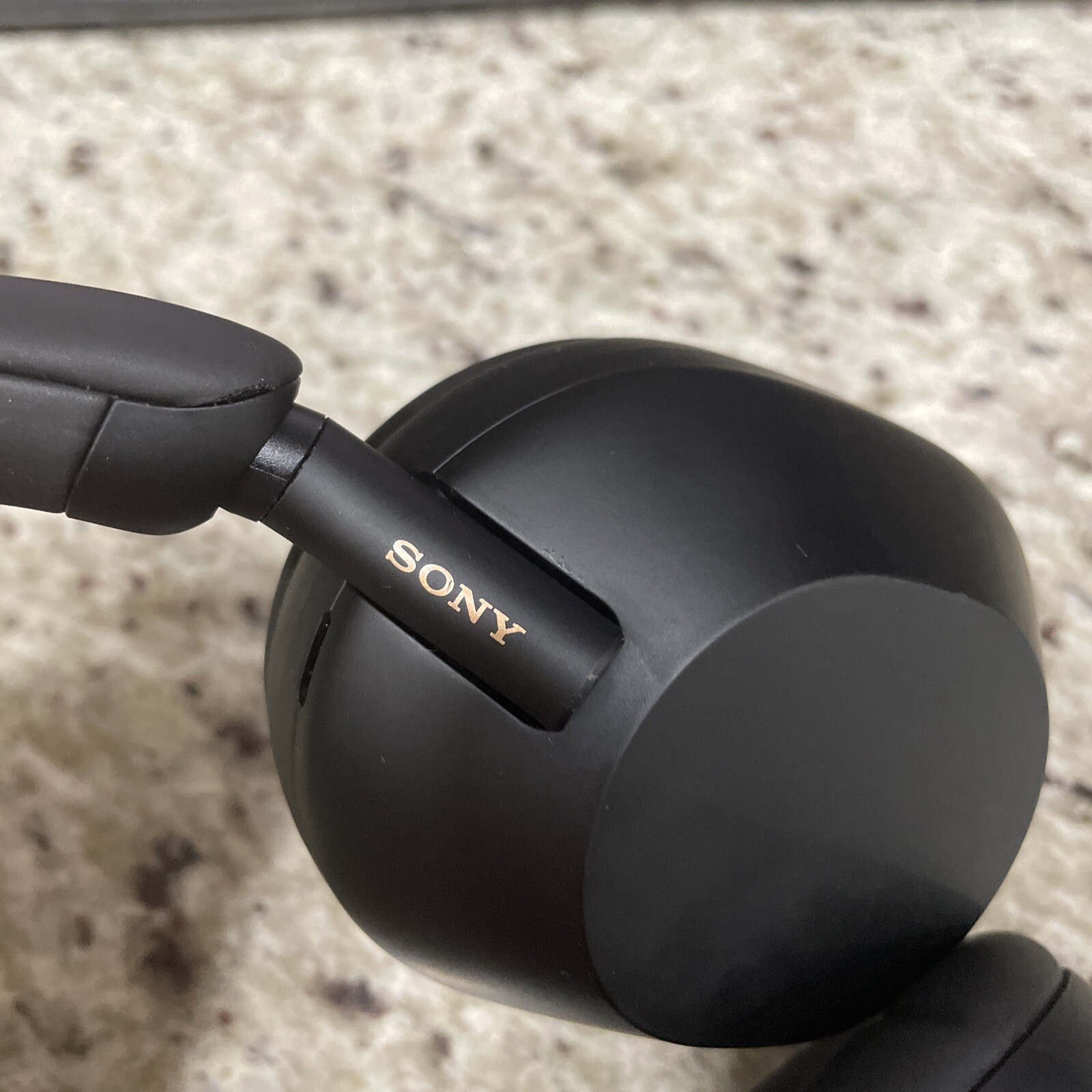Sony WH-1000XM5 Noise-Canceling Wireless Headphones WH1000XM5 Black