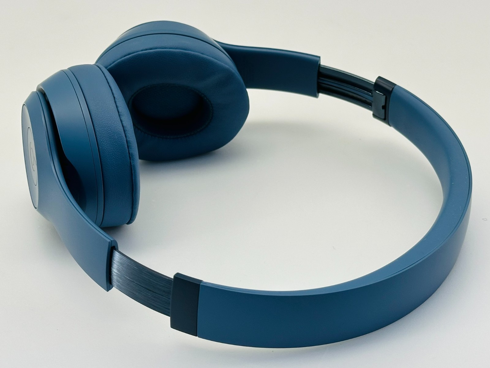 Beats Solo 4 True Wireless On-Ear Headphones – Slate Blue #2
