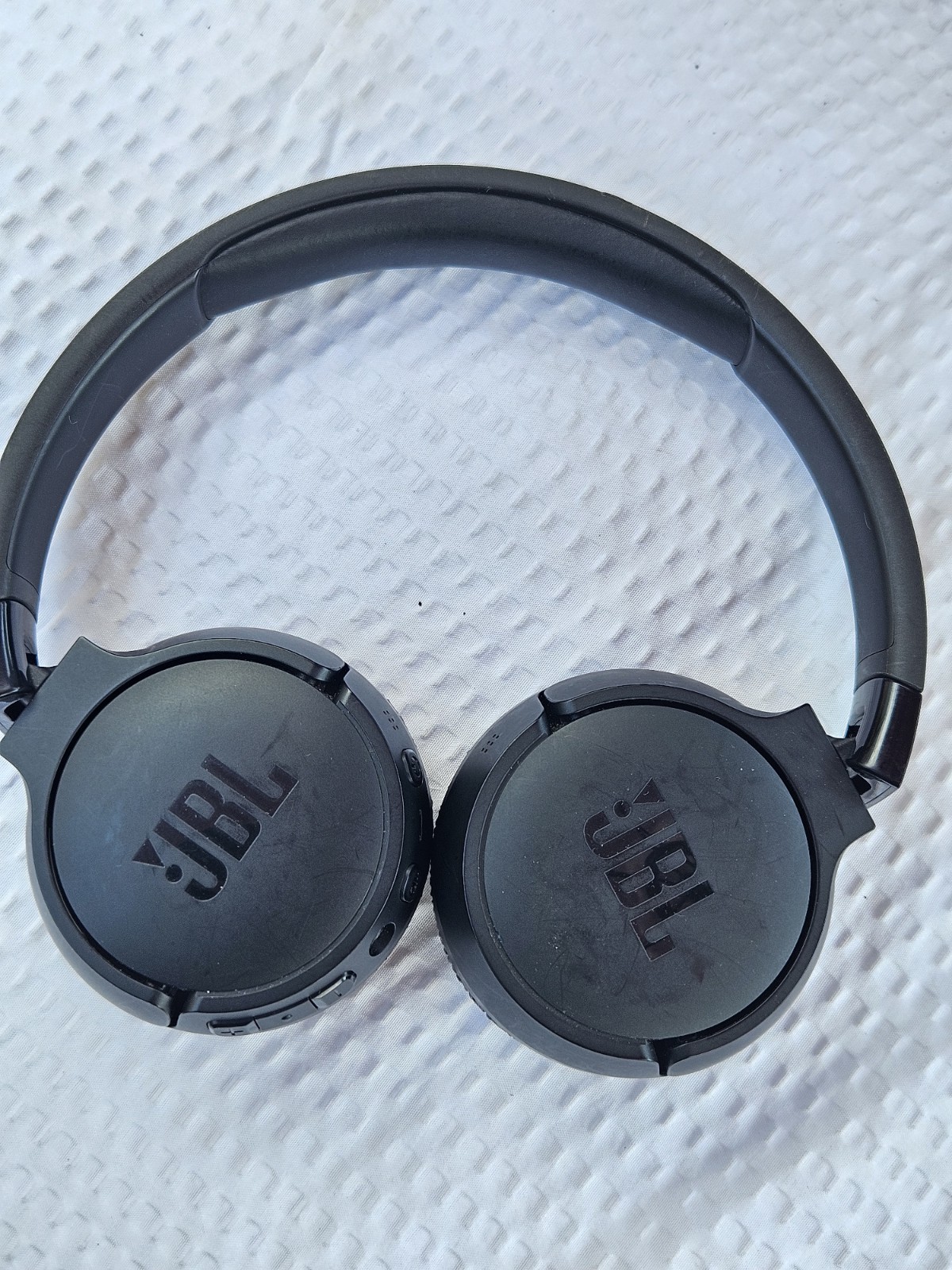 JBL Tune 670NC Wireless Over-Ear Headphones Bluetooth ANC Mic Noise Cancelling