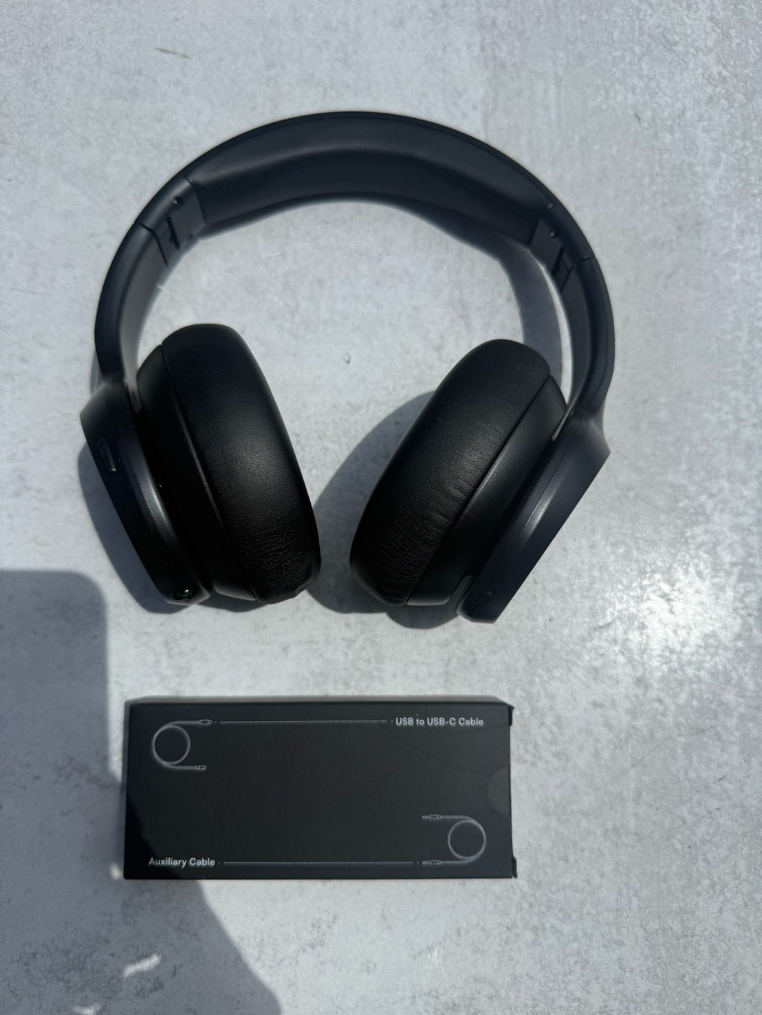 Raycon Fitness Headphones – Black