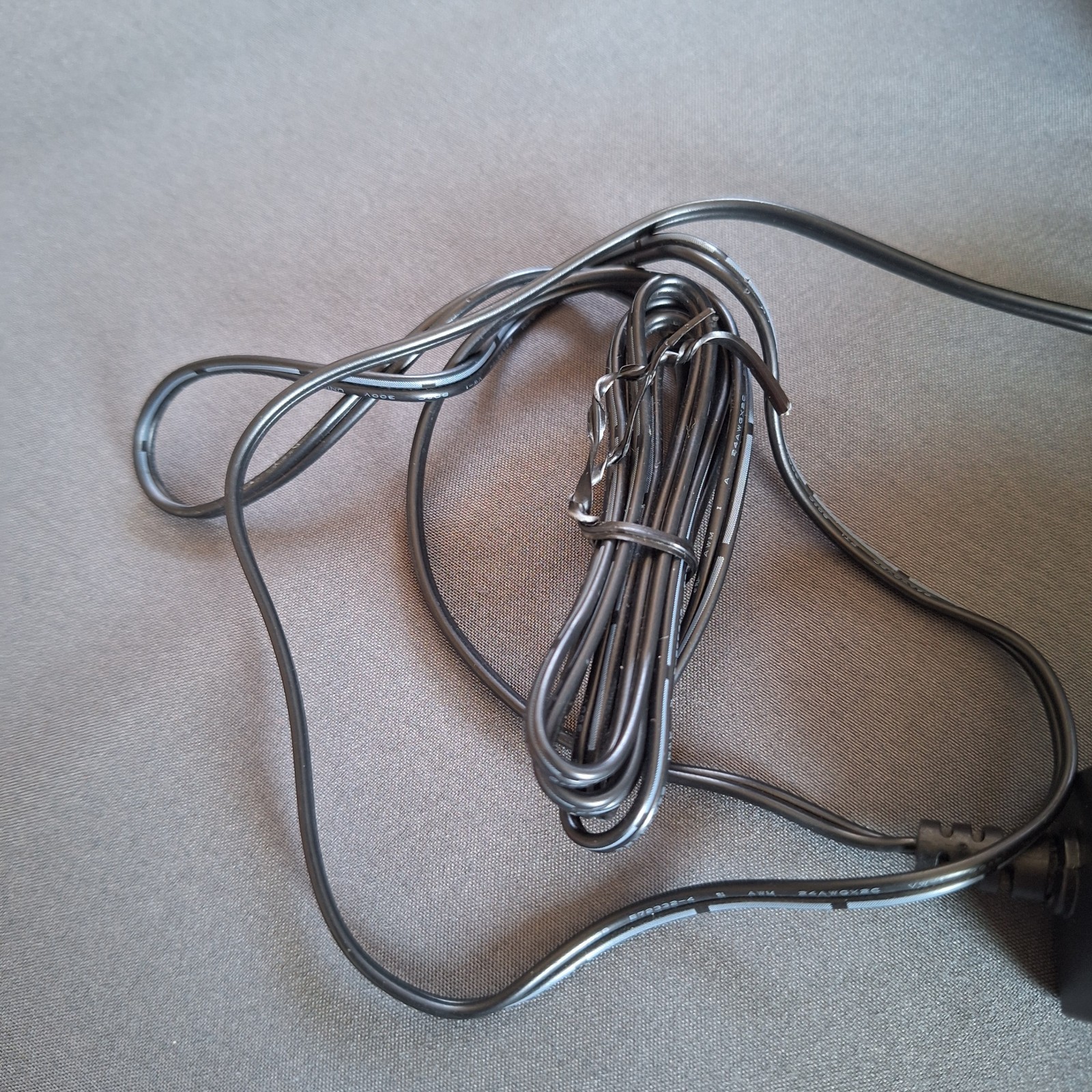 Set Of Two Sennheiser Headphones Model: TR 120