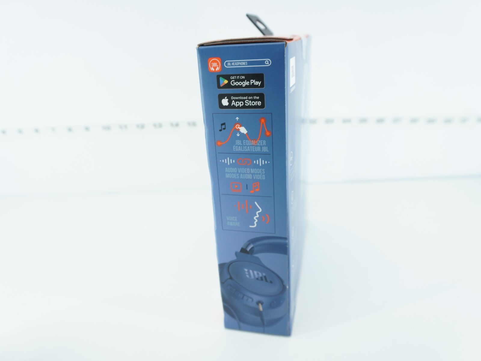 JBL TUNE 720BT – WIRELESS OVER-EAR HEADPHONES WITH JBL PURE BASS SOUND – BLUE