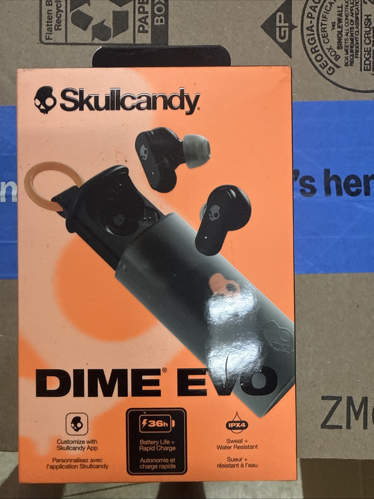 Skullcandy Dime Evo Bluetooth Earbuds (S2DTW-S740)