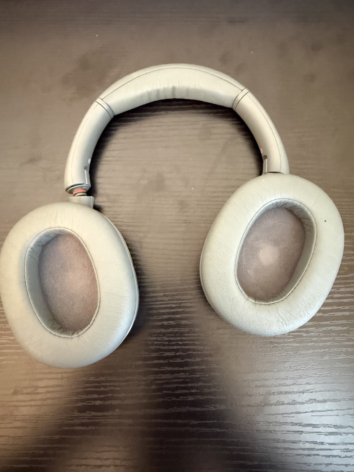 Sony WH-ULT900N Wireless Bluetooth Headphones Gray Read Description