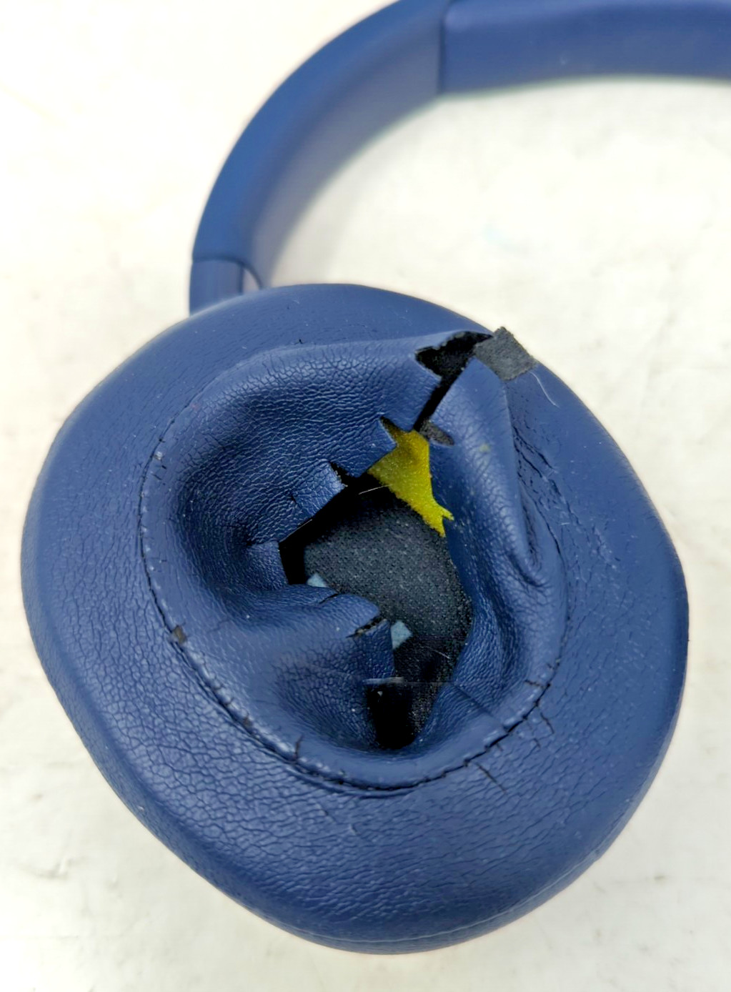 JBL ‎Tune 760NC ‎Over Ear Wireless Headphones – Blue !!!READ DESCRIPTION!!!