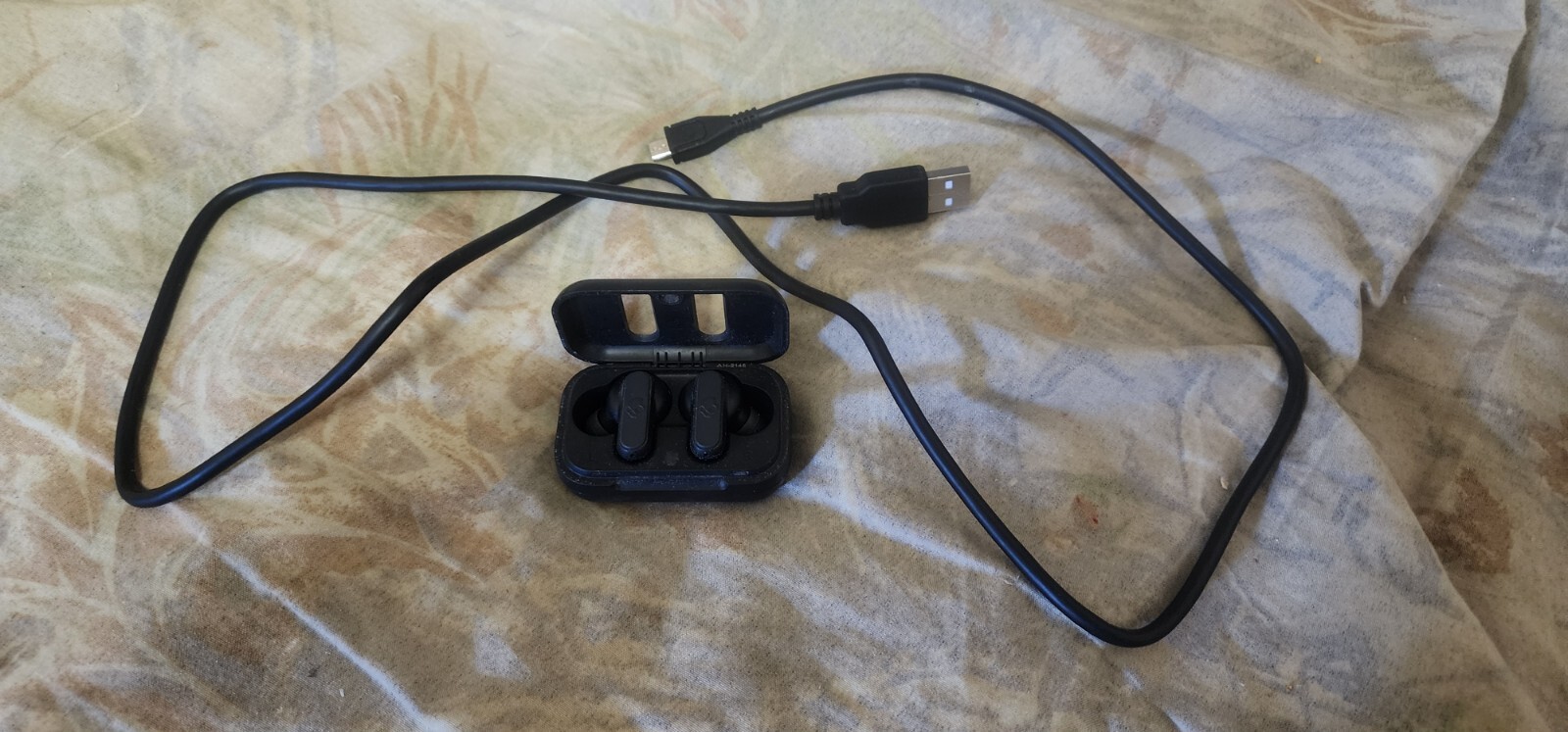 Skullcandy Dime XT 2 True Wireless Earbuds – Black (S2DBW-Q740)