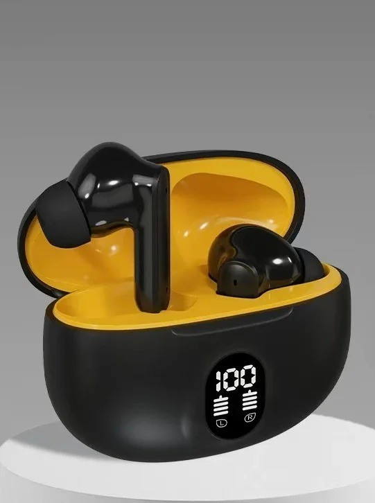 Wireless Bluetooth 5.4 Earbuds 2026 Headphones For iPhone Samsung Galaxy Android