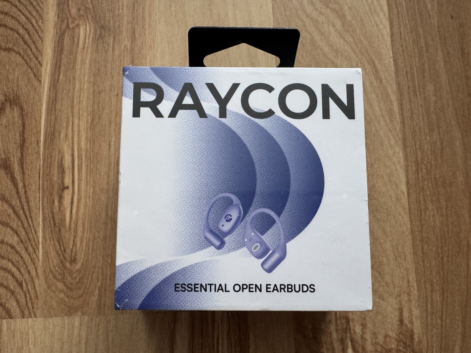 Raycon Essential Open Earbuds (Purple) – New Sealed