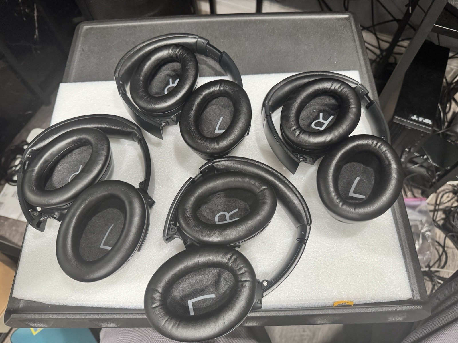 Bose QuietComfort 45 (QC45) wireless over-ear headphones