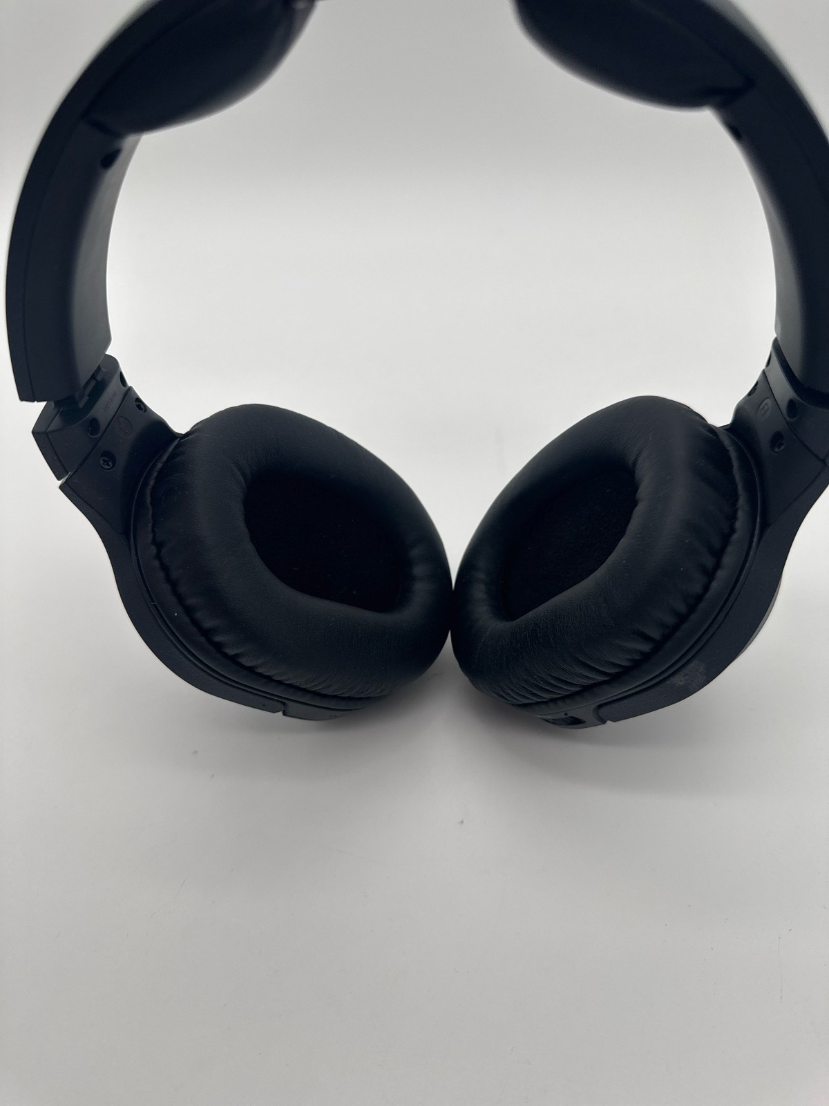 Sony WH-RF400 Wireless Over-Ear Home Theater Headphones 20hr 150ft RF Black