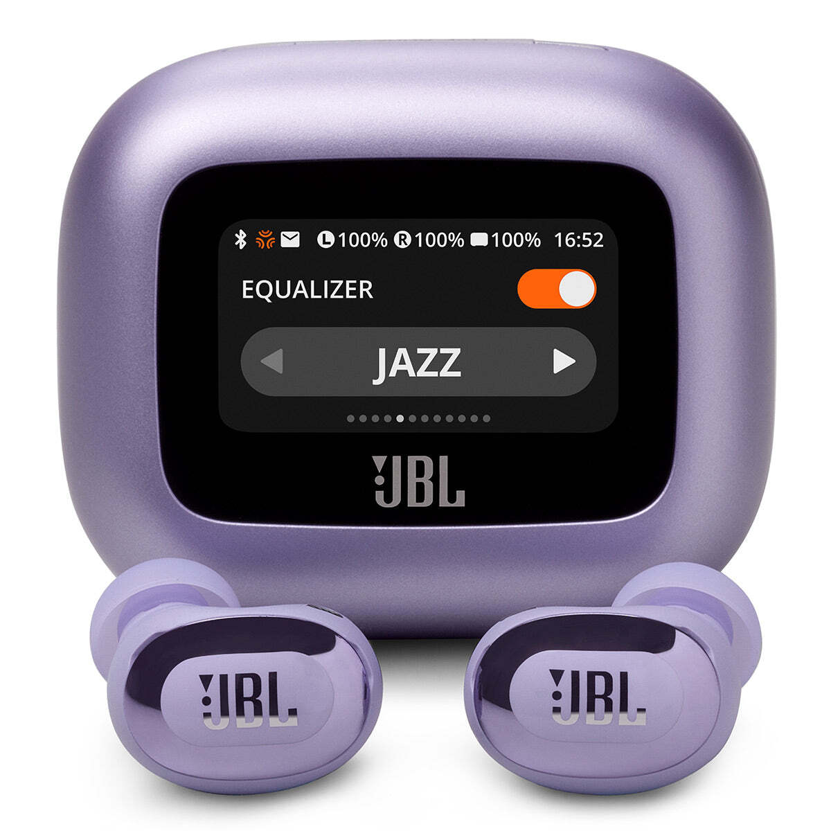 JBL Live Buds 3 Noise-Cancelling Earbuds with Smart Case