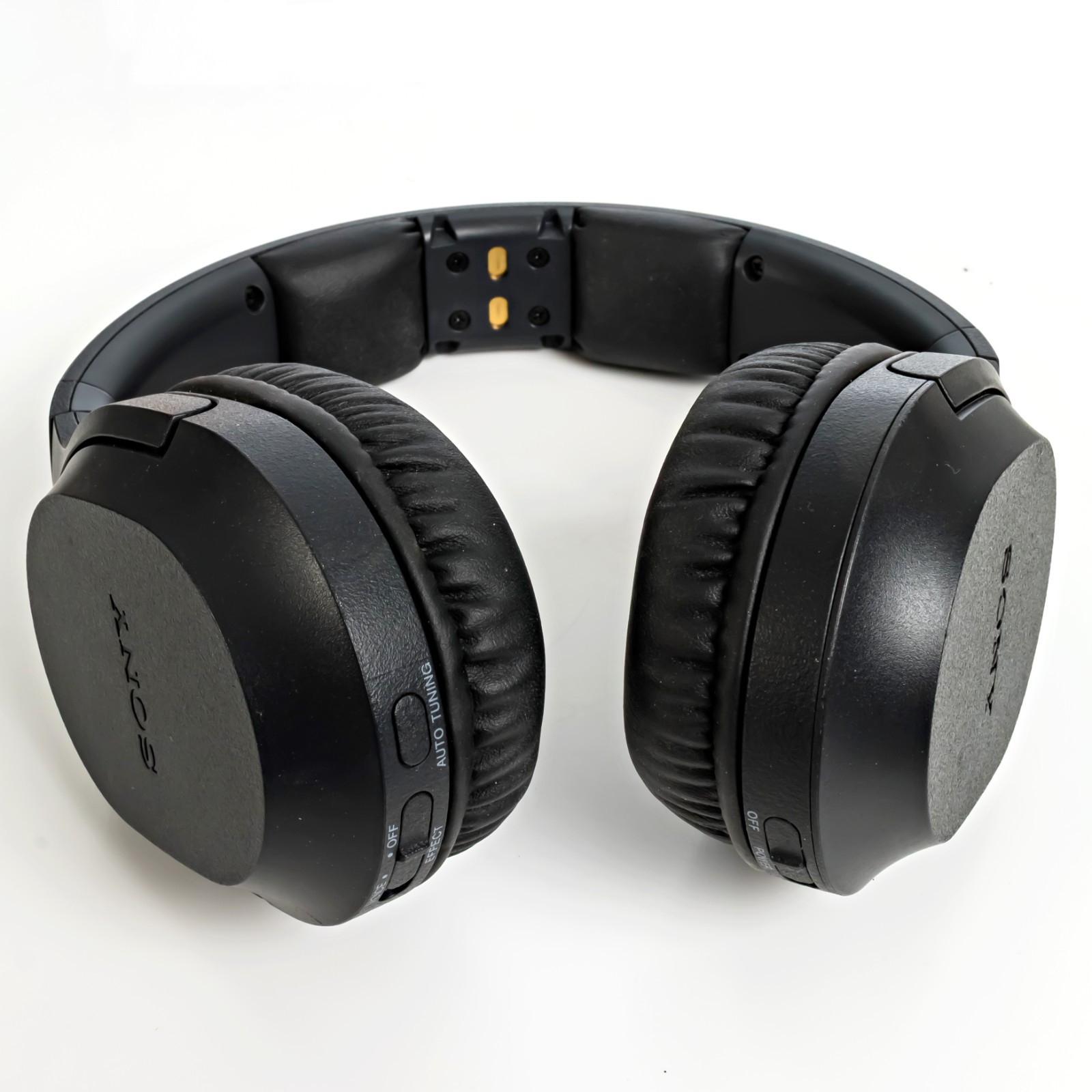 Sony WH RF400 Wireless Stereo Headphones – HEADPHONES ONLY