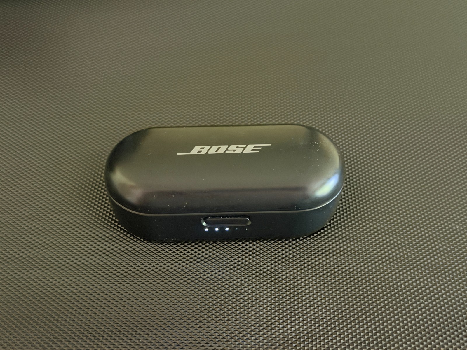 Bose Sport Earbuds Wireless In-Ear Headphones Black Bluetooth