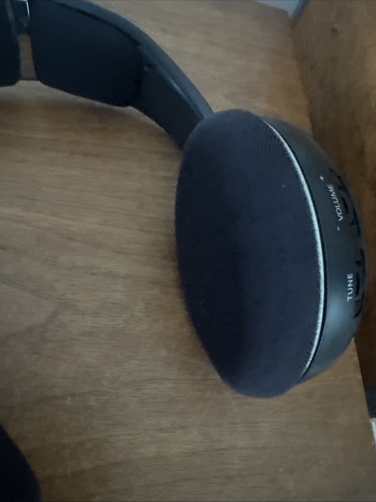Sennheiser HDR 120 II Wireless RF Headphones, Rechargeable, TR 120 II Base