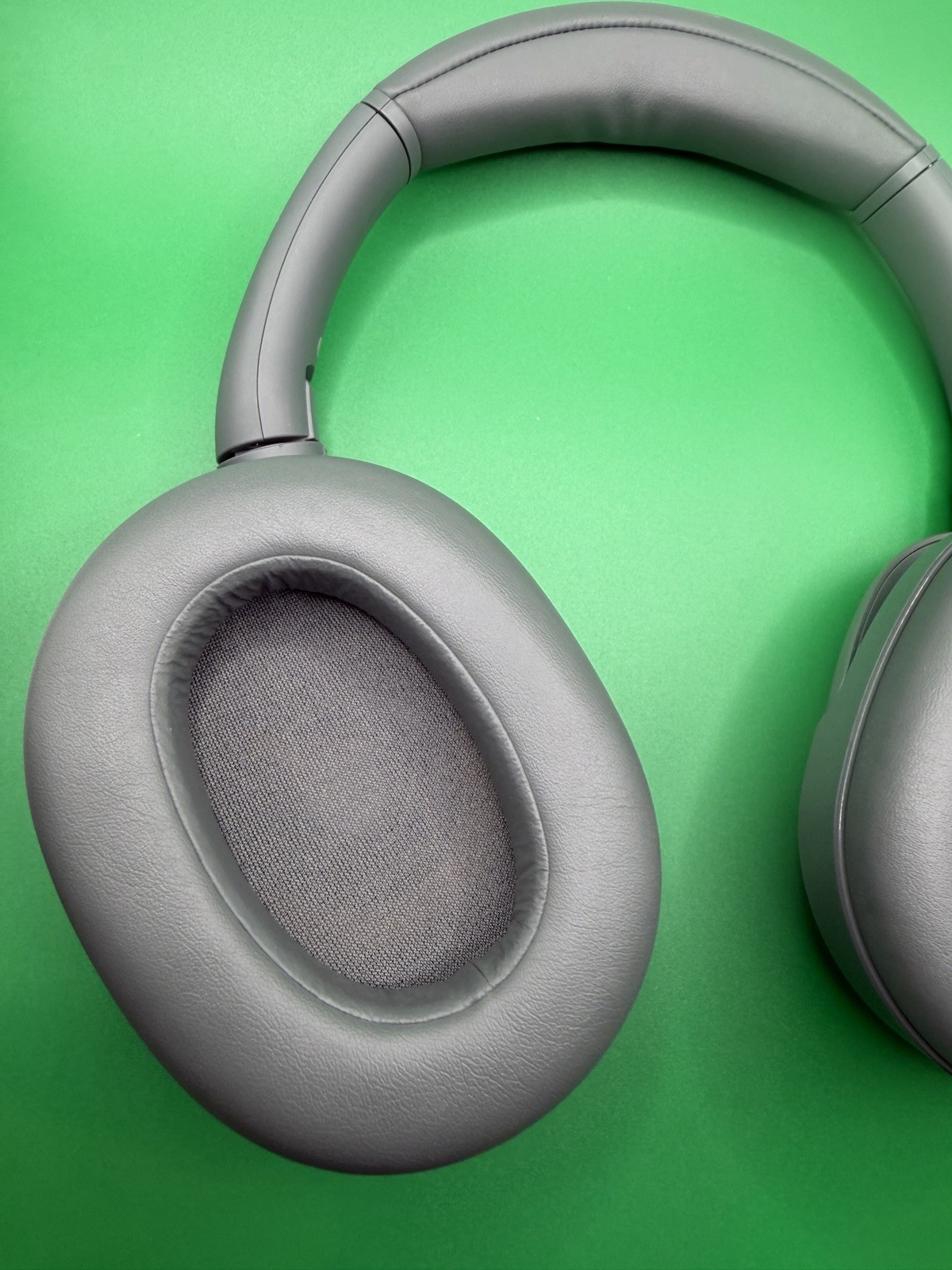 SONY ULT WEAR WH-ULT900N Wireless Noise Canceling Bluetooth Headphones – Gray-F4