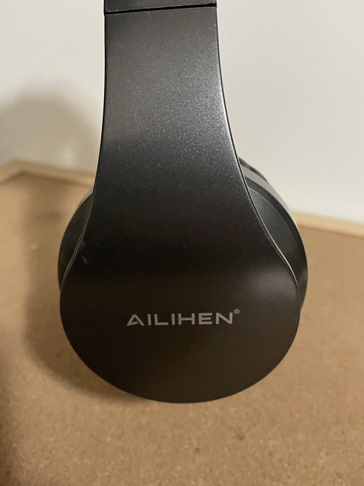 Ailihen A80 Bluetooth Headphones Working (No Charger)