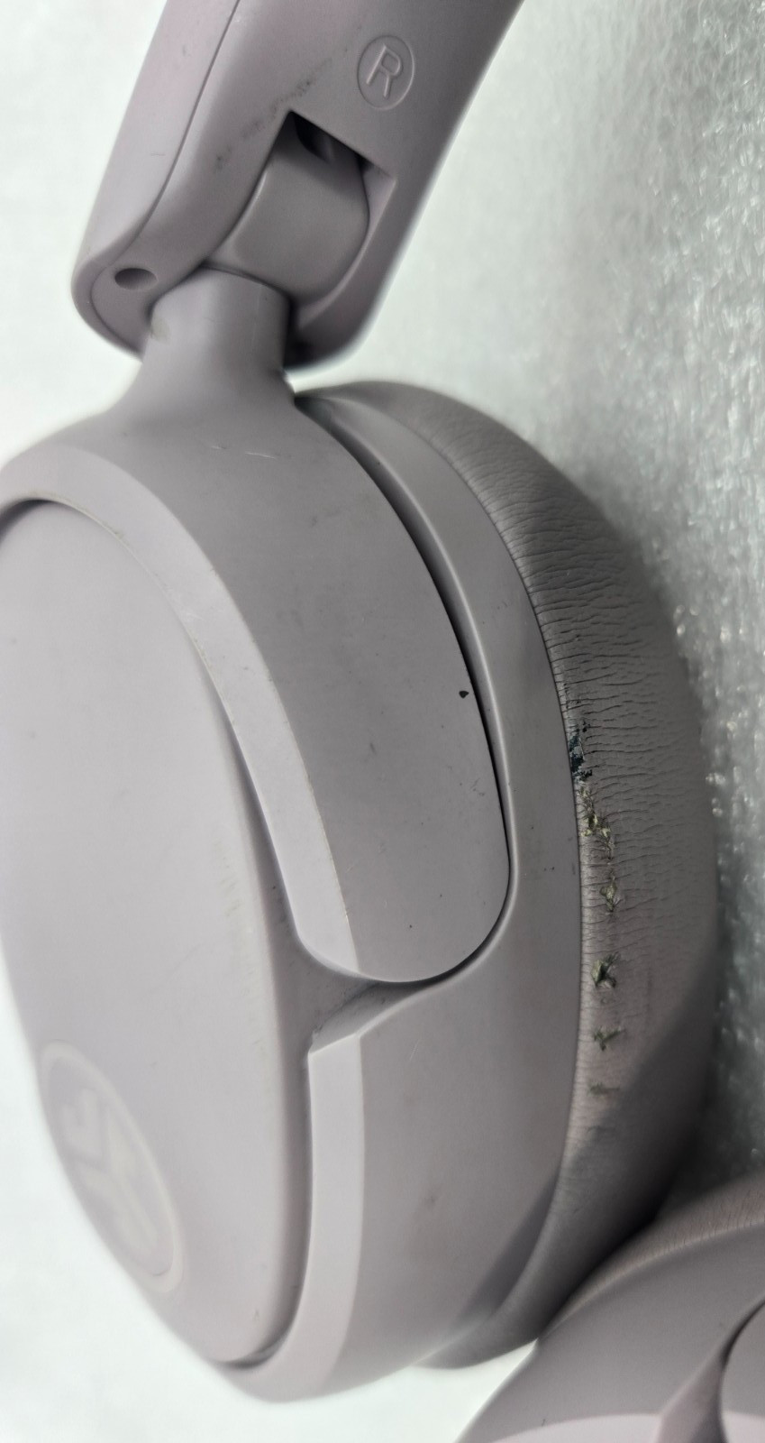 JLab JBuds Lux ANC over-ear wireless headphones Mauve FAST FREE SHIPPING a