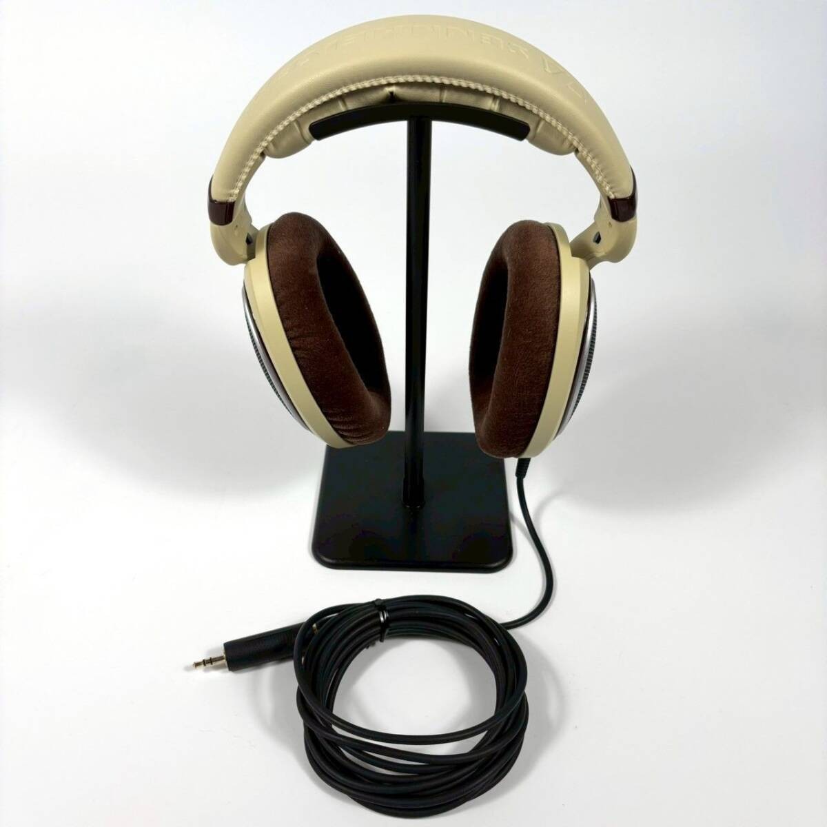 SENNHEISER HD598 Open type headphones Tested used japan