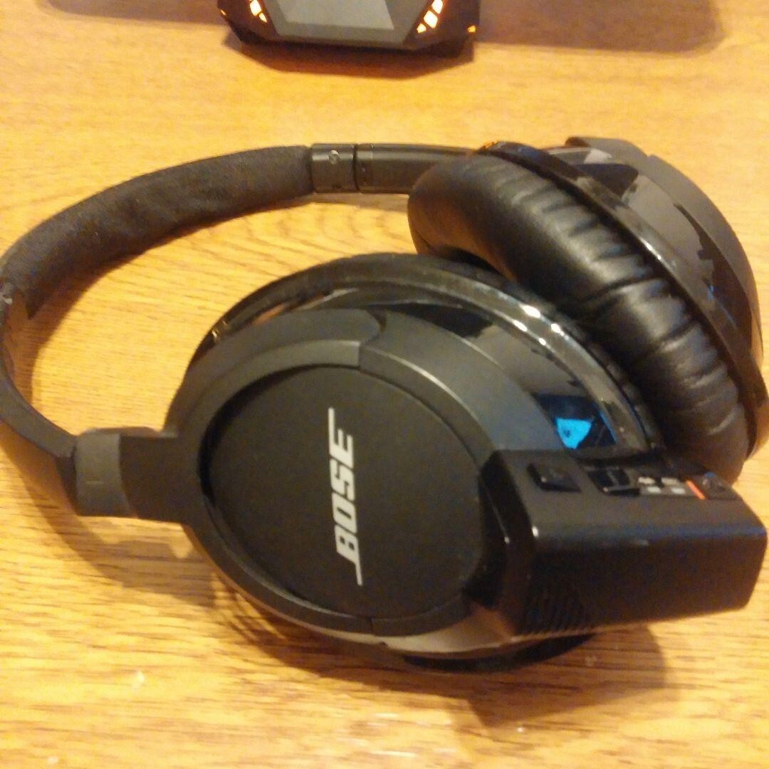 Used Bose AE2W Headphones Wired and wireless capabilities available