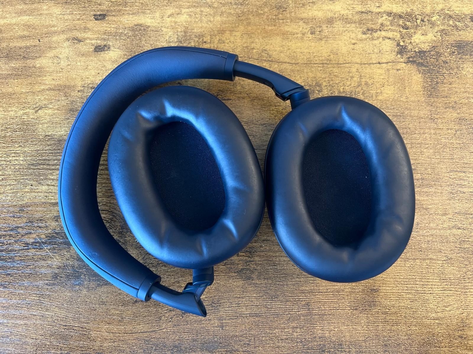 Sony WH-1000XM6 Wireless Noise Canceling Headphones – Blue