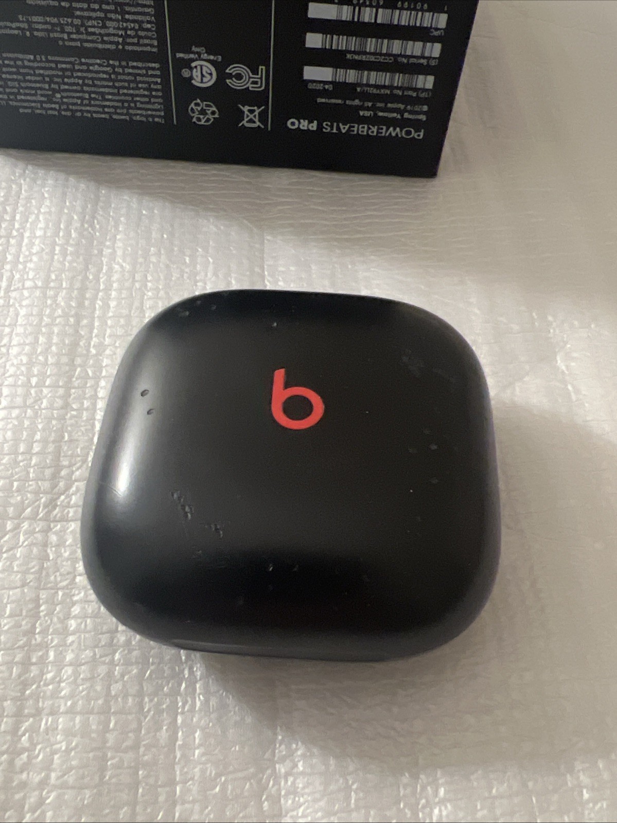 Beats Fit Pro True Wireless Noise Cancelling In-Ear Earbuds Only Left Side