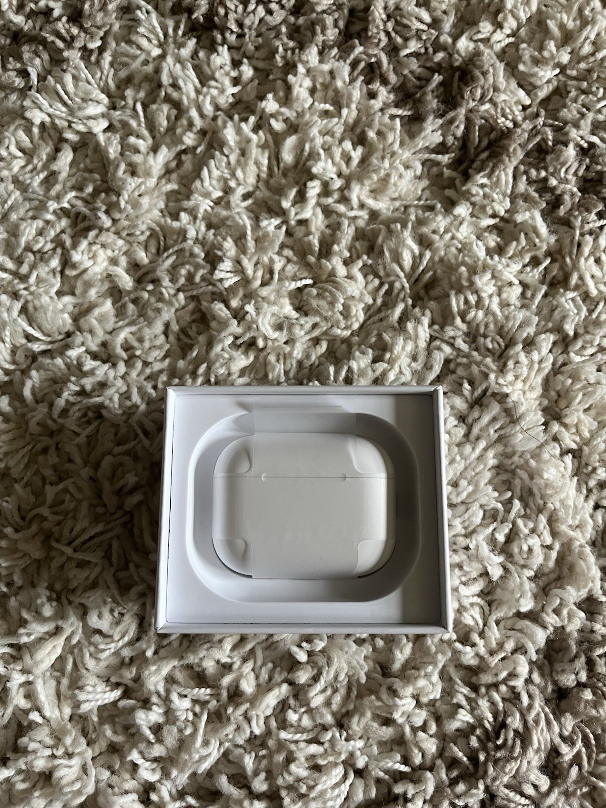 Apple AirPods Pro 3 Bluetooth Wireless In-Ear Earbuds w/ ANC, White