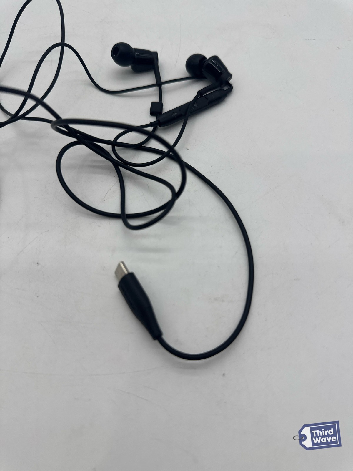 USB-C Wired Earbuds In-Ear Headphones with Microphone Type-C Digital Audio (5)