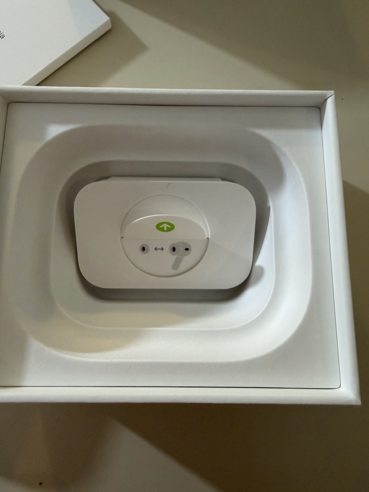 Apple AirPods Pro (3rd Gen) – Open Box, Unworn
