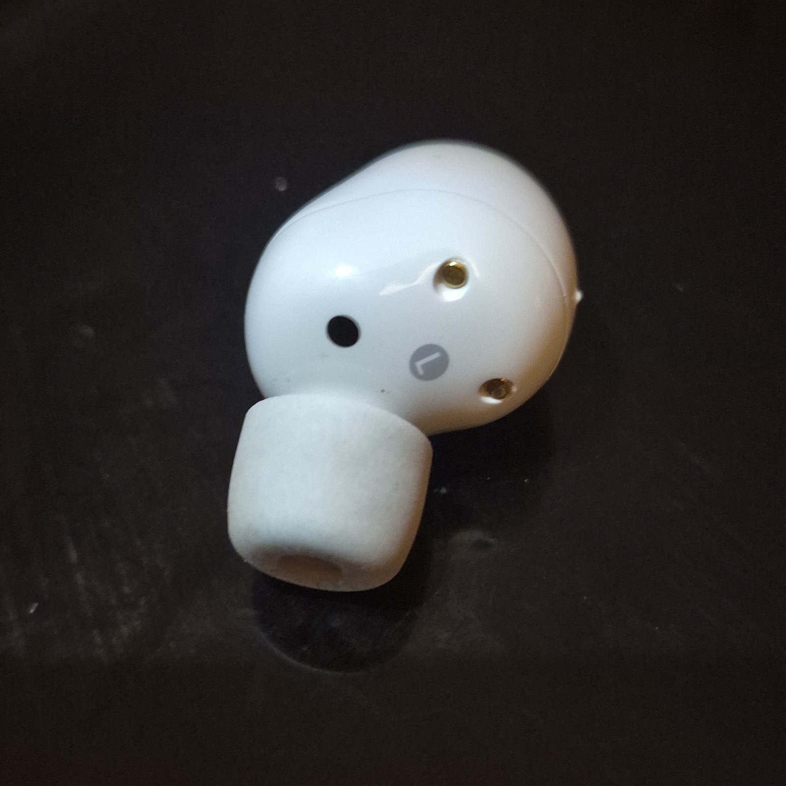 Sony WF-1000XM5 Replacement LEFT Earbud Silver FIRMWARE 5.0.2 6.0.0 OR 6.1.0